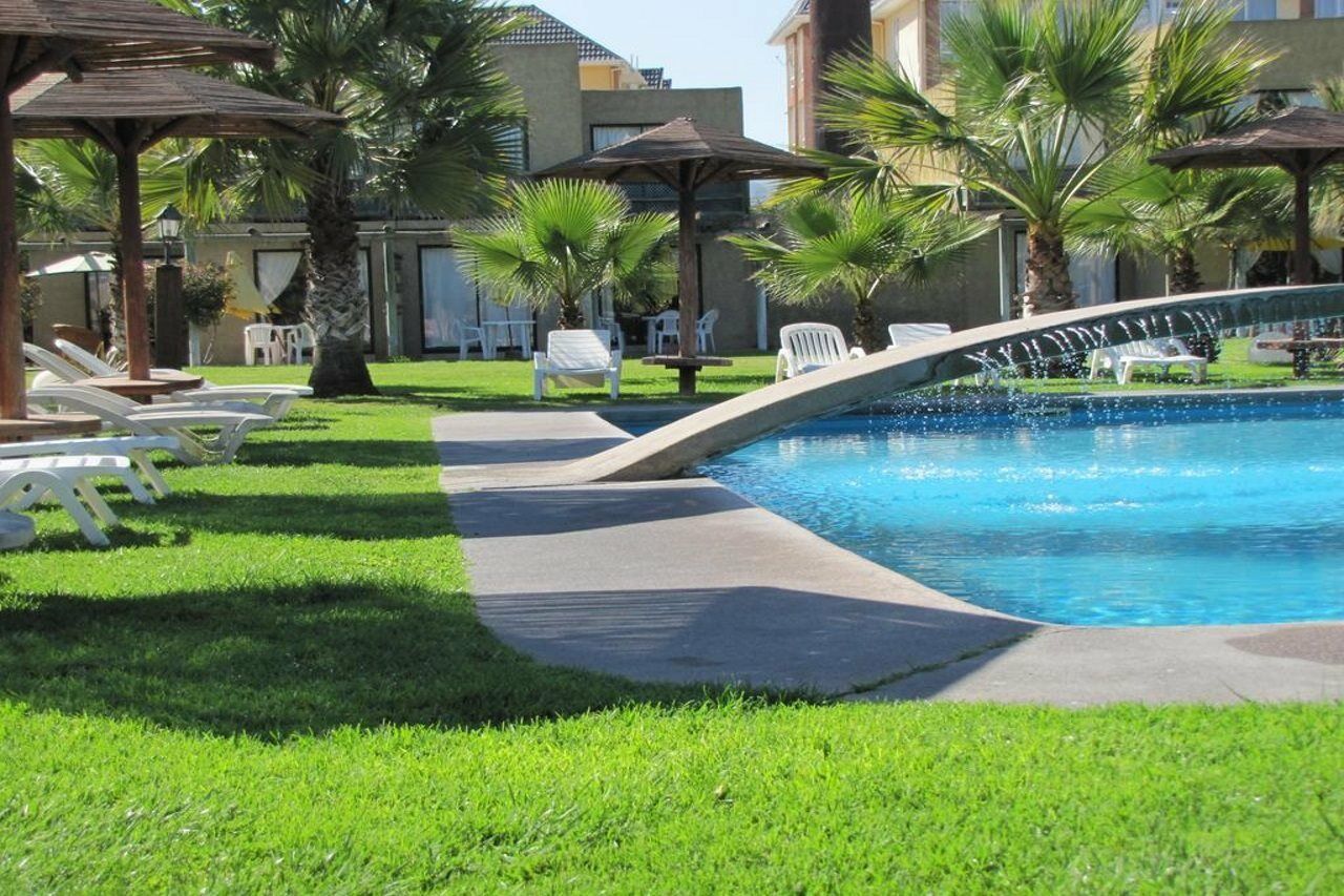 Apart Hotel Gran Pacifico La Serena Exterior foto